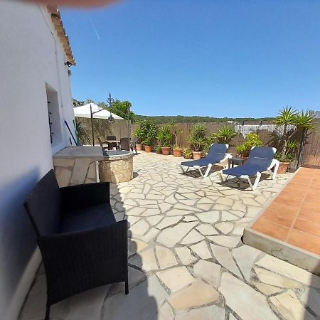 Can Beia Rural House Ibiza Villa Nuestra Senora de Jesus Bagian luar foto