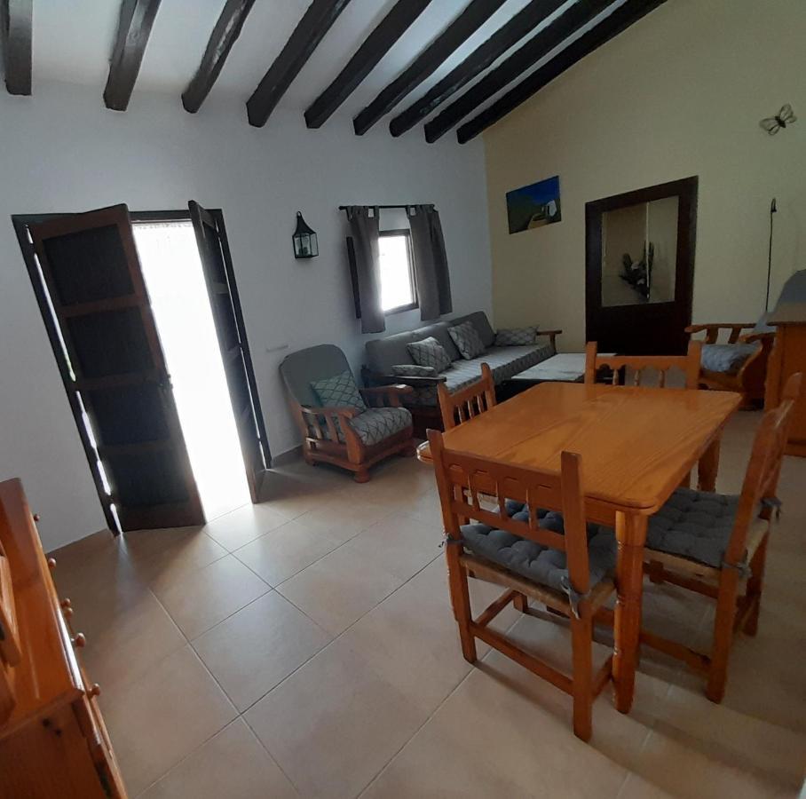 Can Beia Rural House Ibiza Villa Nuestra Senora de Jesus Bagian luar foto