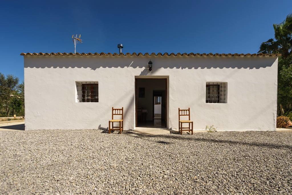 Can Beia Rural House Ibiza Villa Nuestra Senora de Jesus Bagian luar foto
